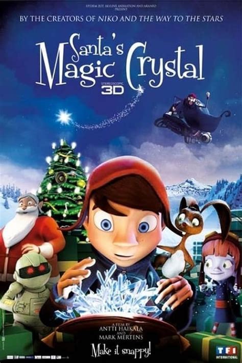 The Magic Crystal in 2011: A Portal to Another Dimension